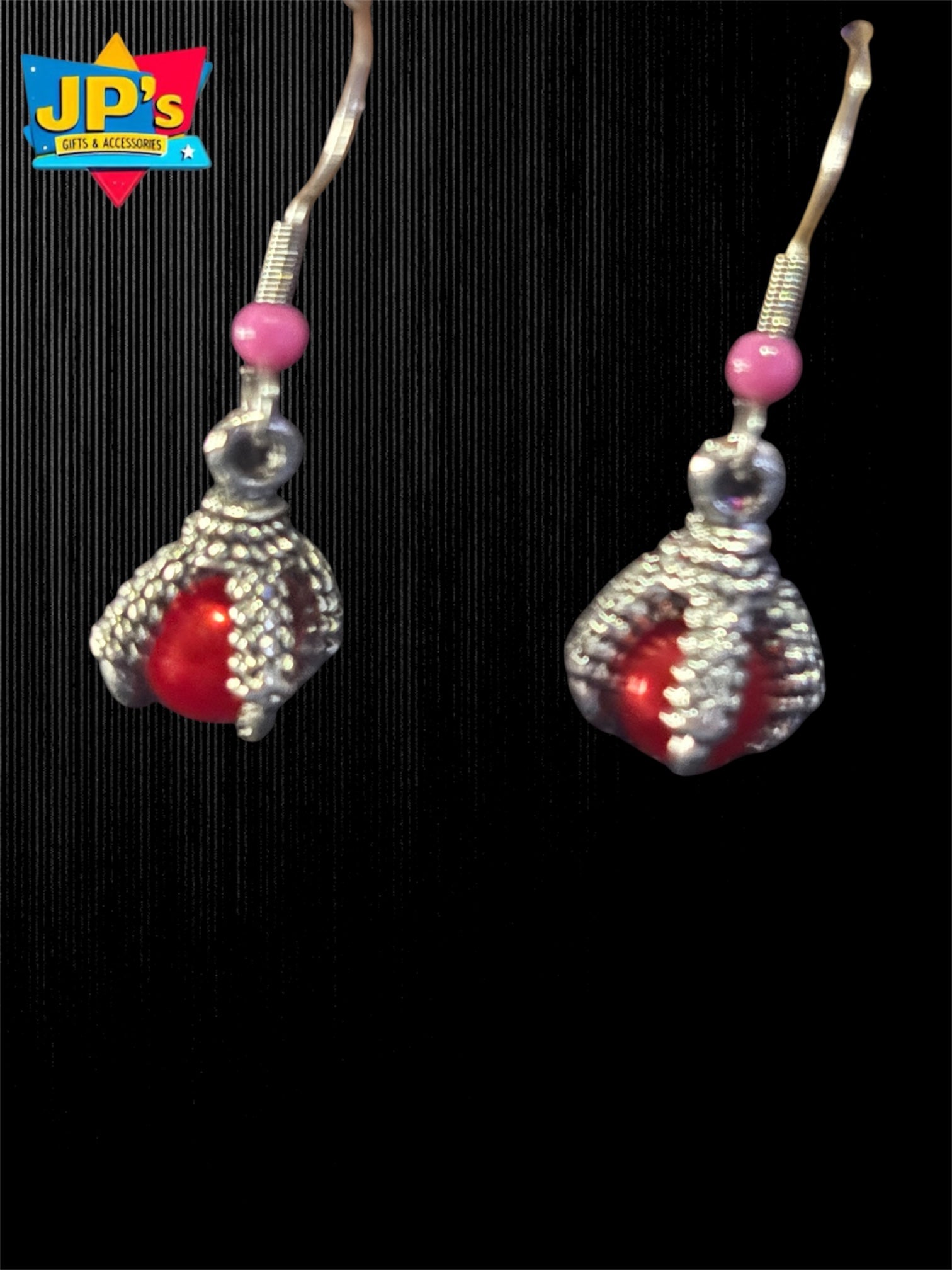 Dragon Claw Earrings