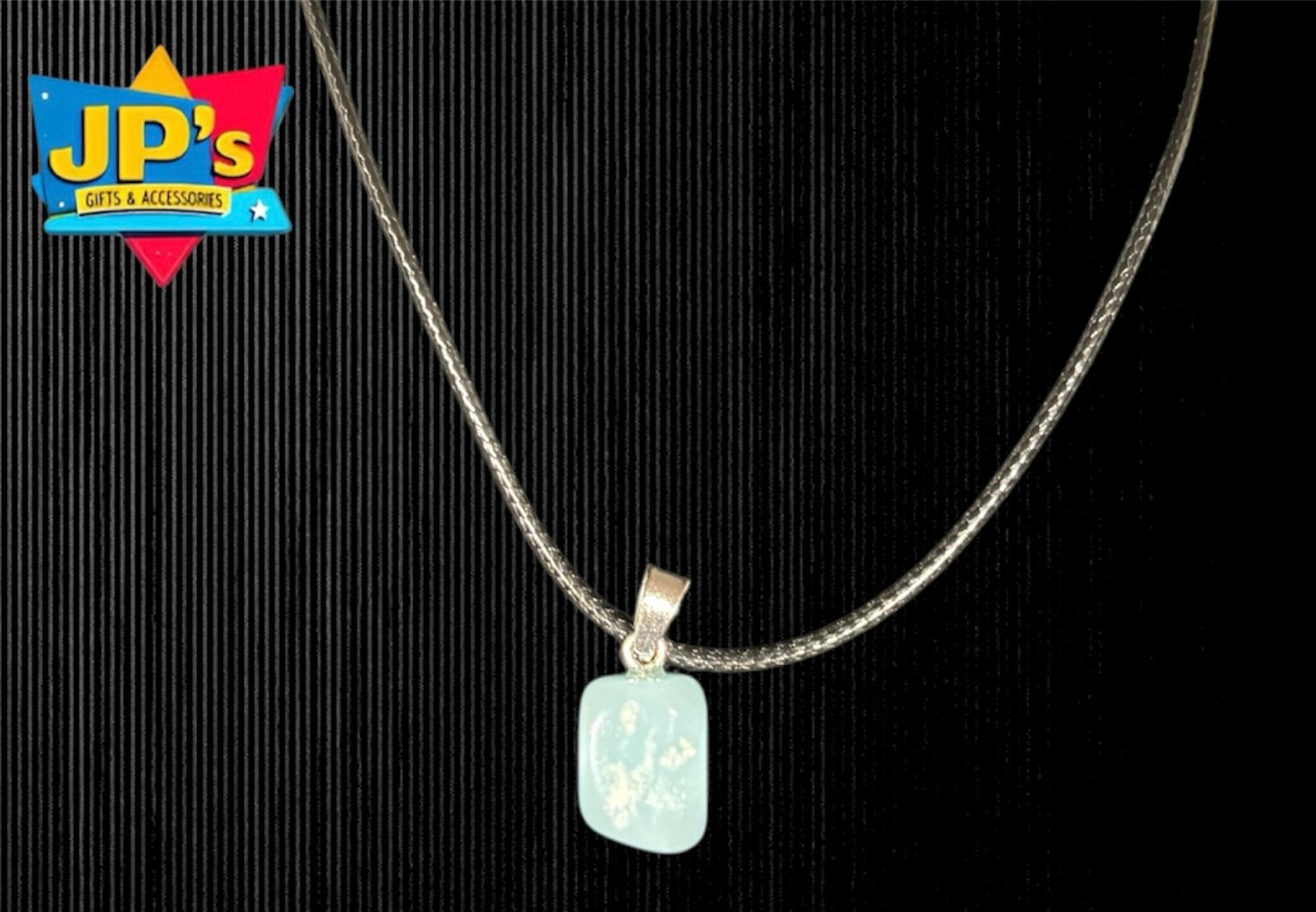 Tumbled Gemstone Necklaces image 12