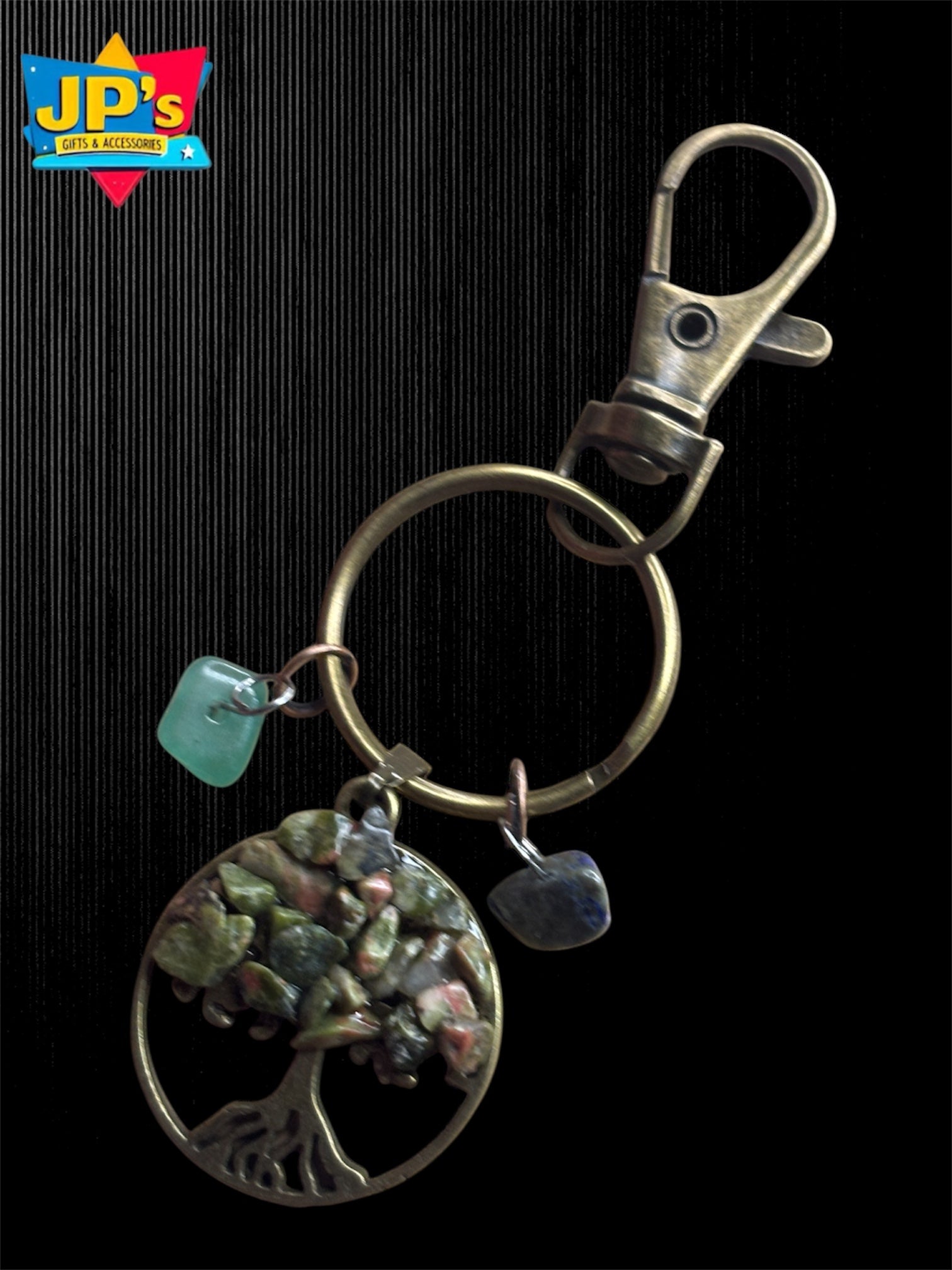 Tree of Life Keychains image 4