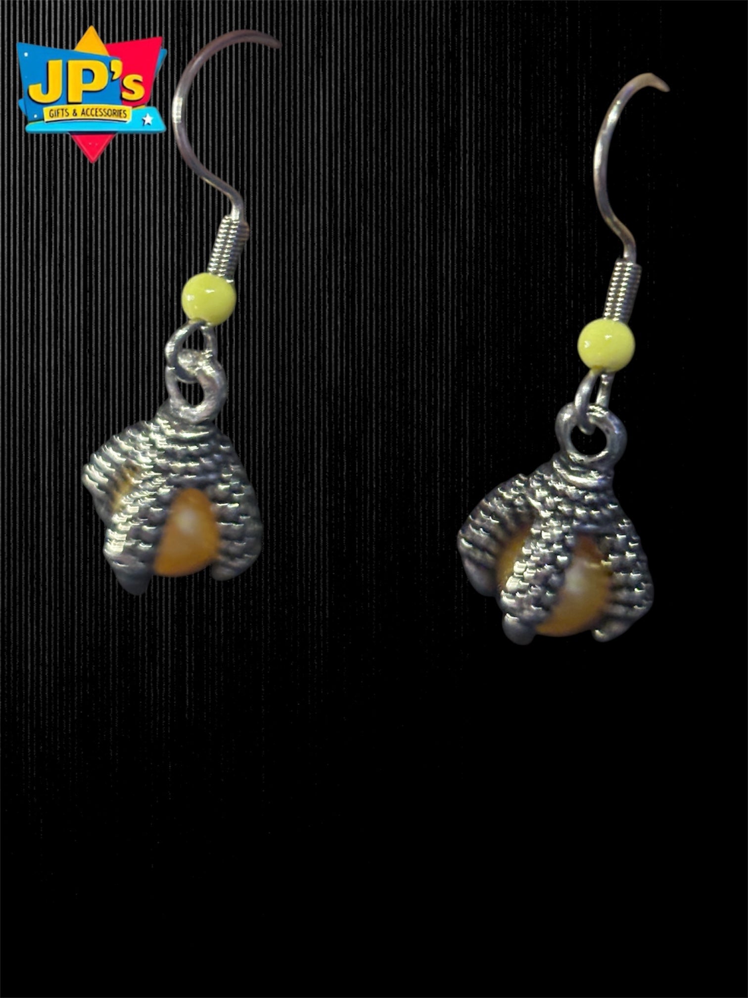 Dragon Claw Earrings