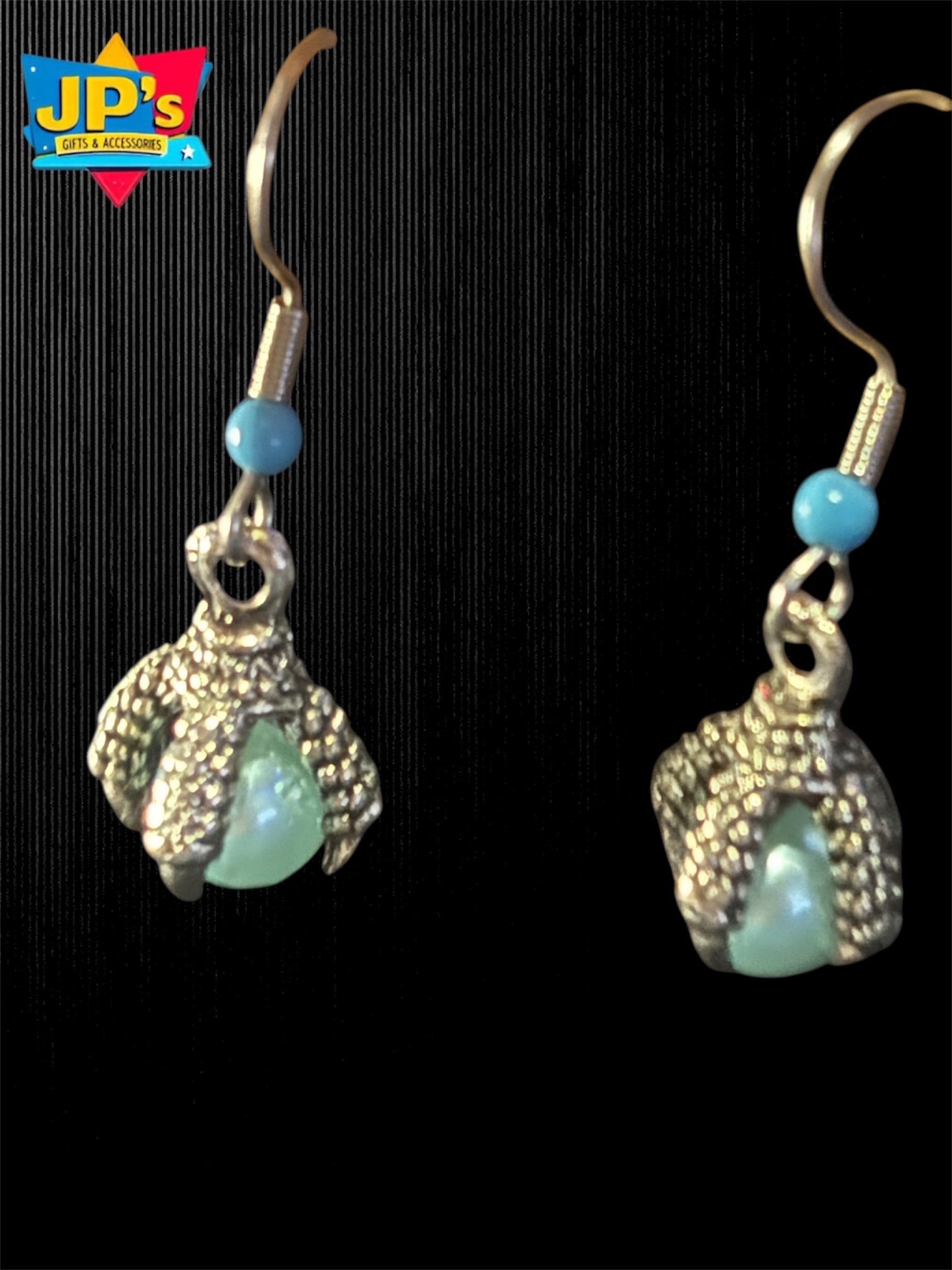 Dragon Claw Earrings