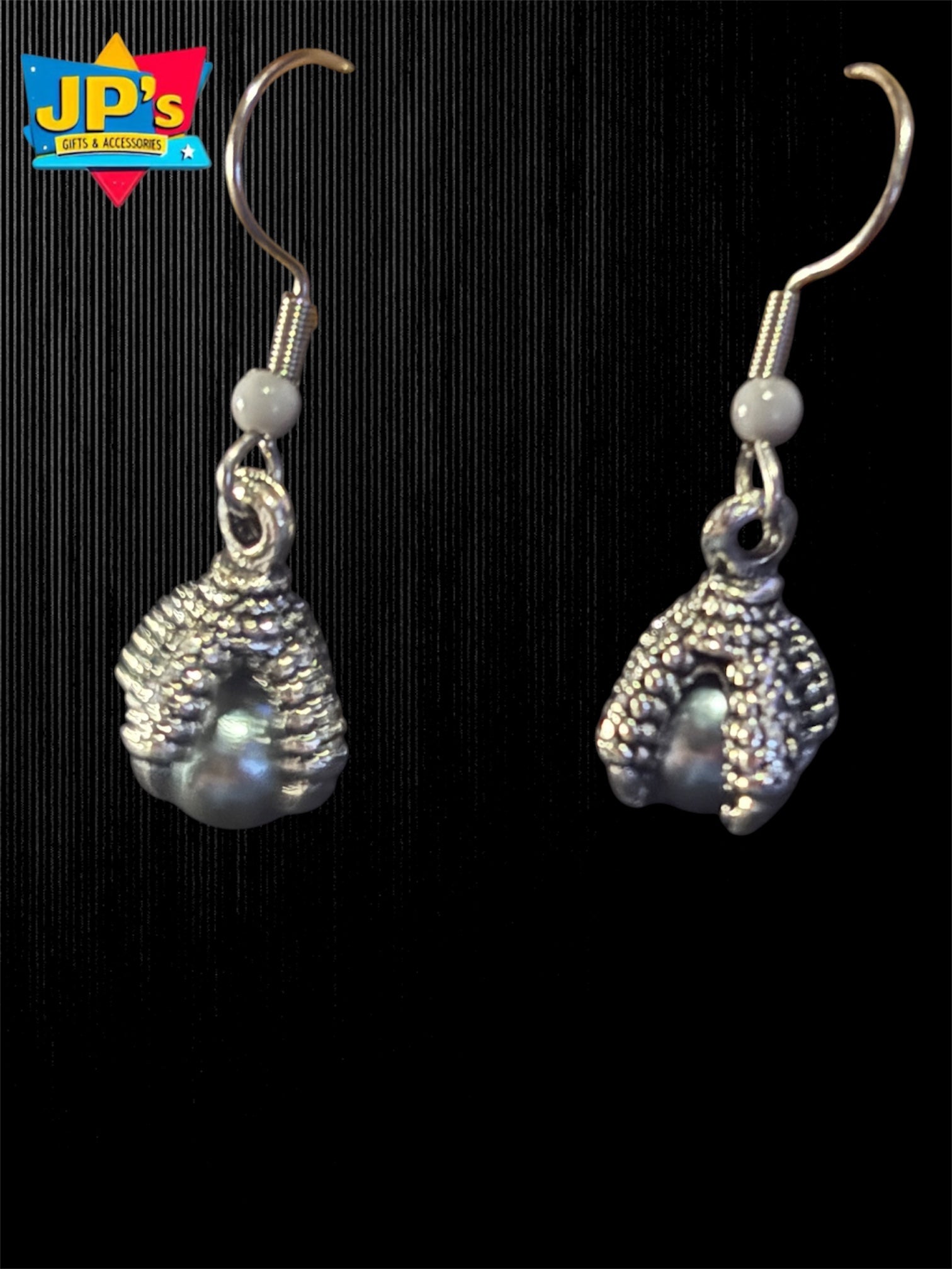 Dragon Claw Earrings