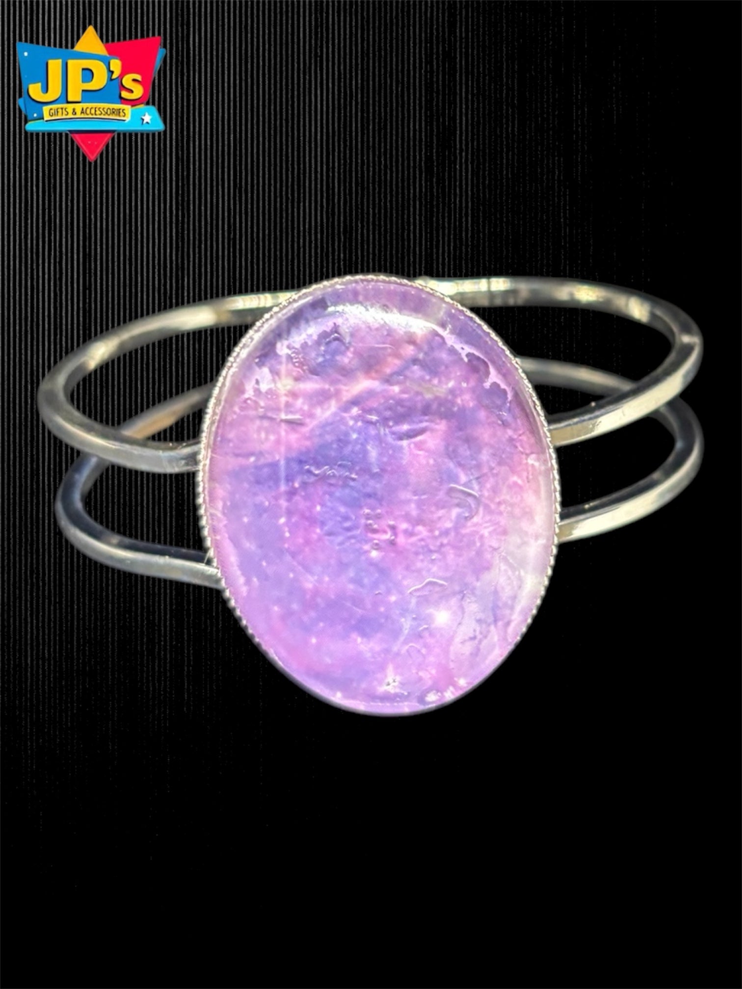 Metal Cabochon Bracelets image 2