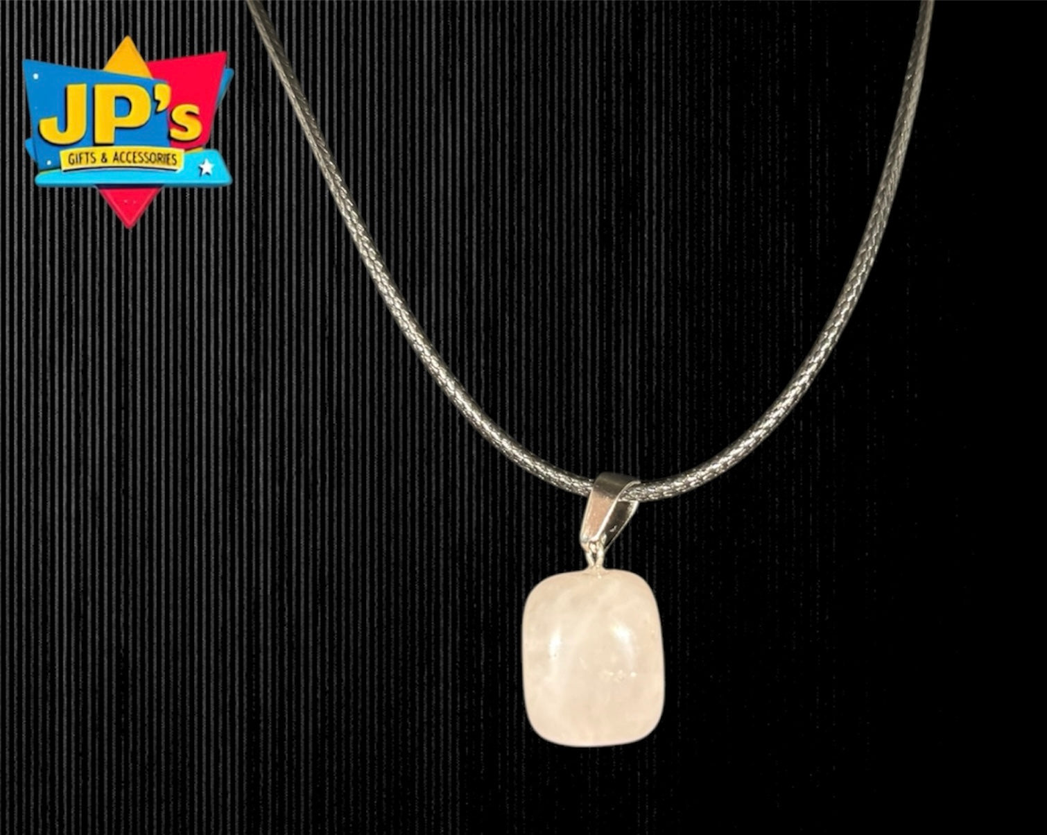 Tumbled Gemstone Necklaces image 10