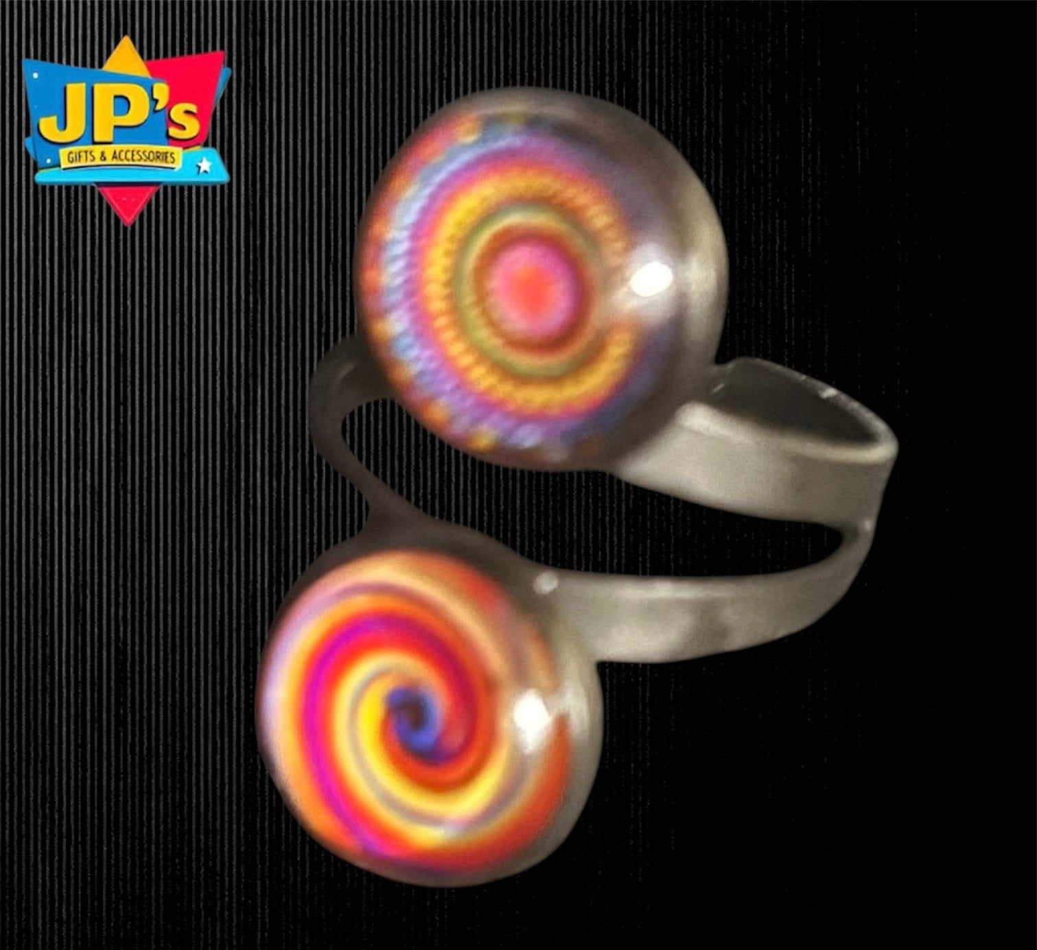Boho Inspired Double Rings image 6