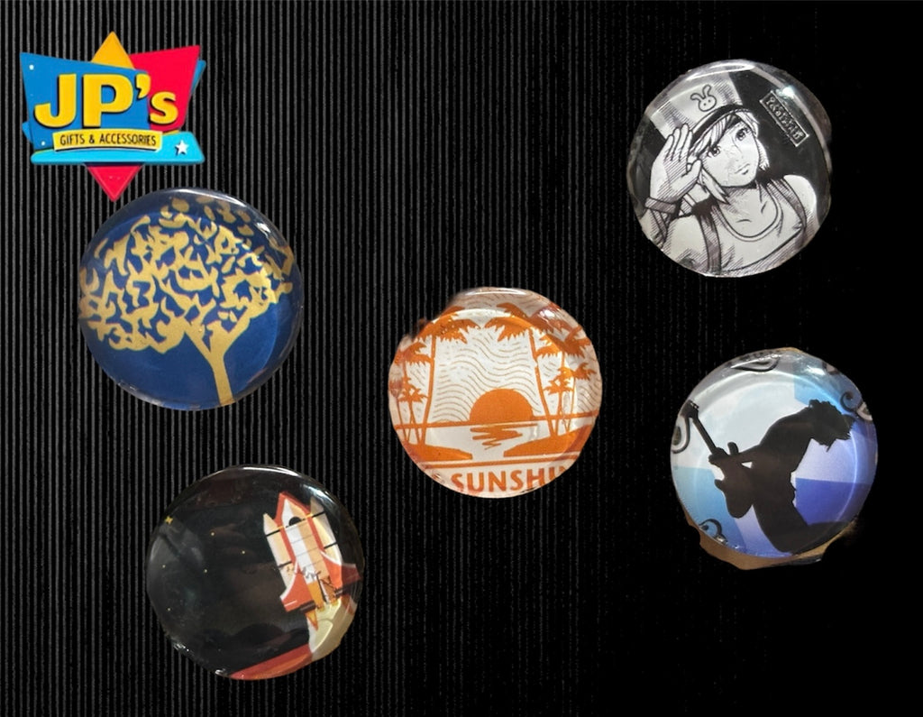 Assorted Fridge Magnets image 1