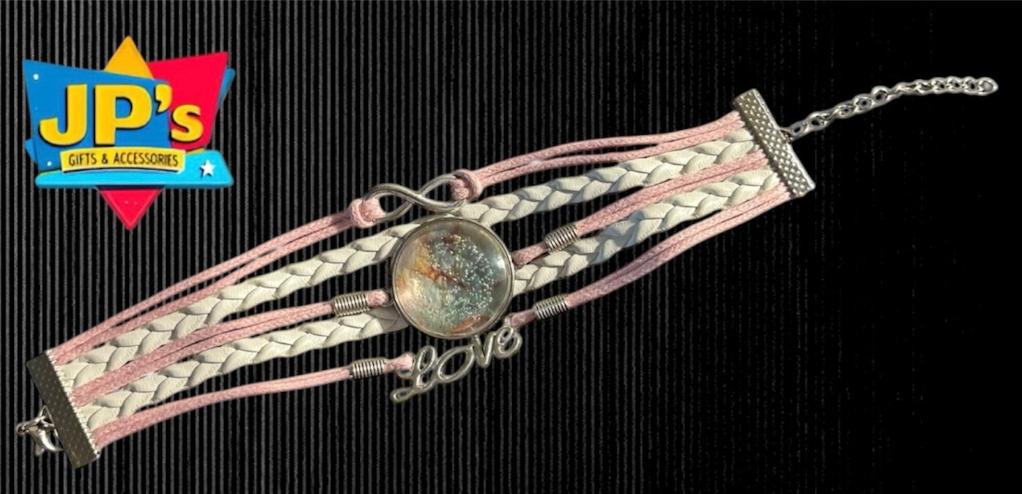 Patterned Cabochon Bracelets image 9