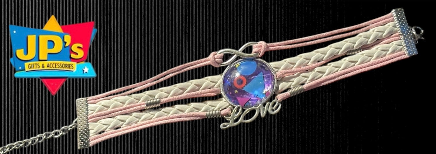 Patterned Cabochon Bracelets image 8