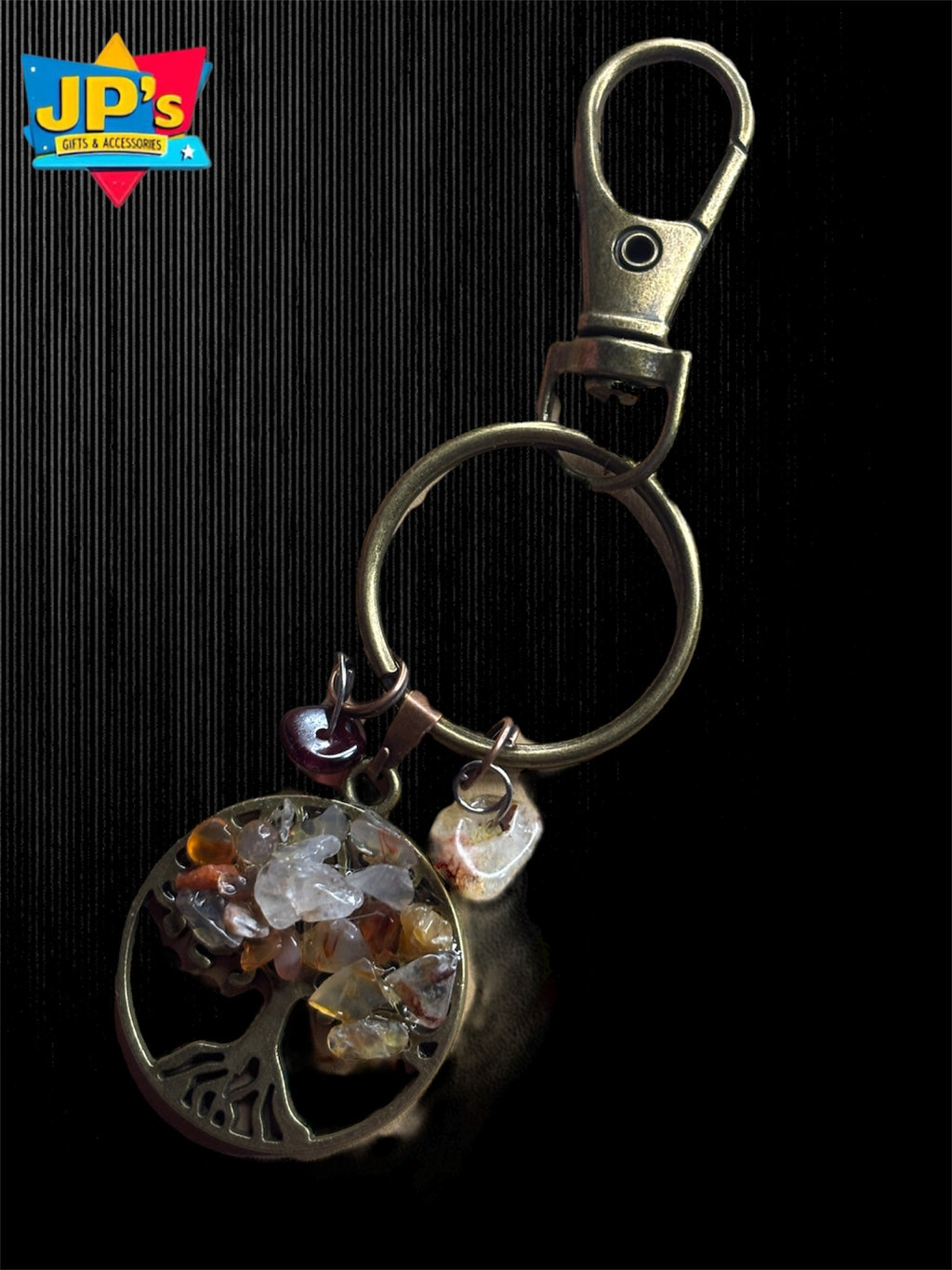 Tree of Life Keychains image 5