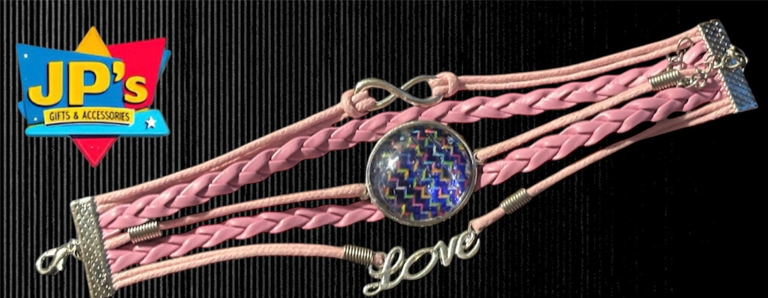 Patterned Cabochon Bracelets image 9