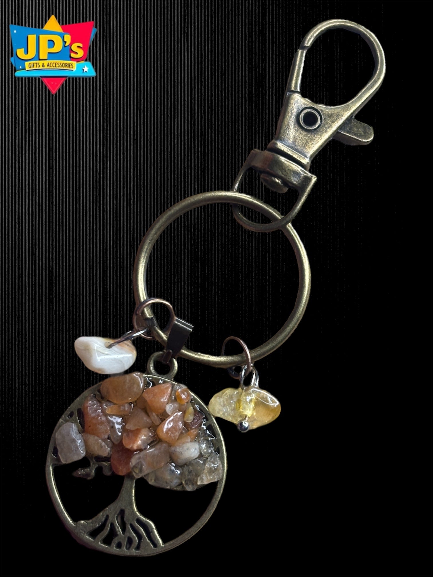 Tree of Life Keychains image 2