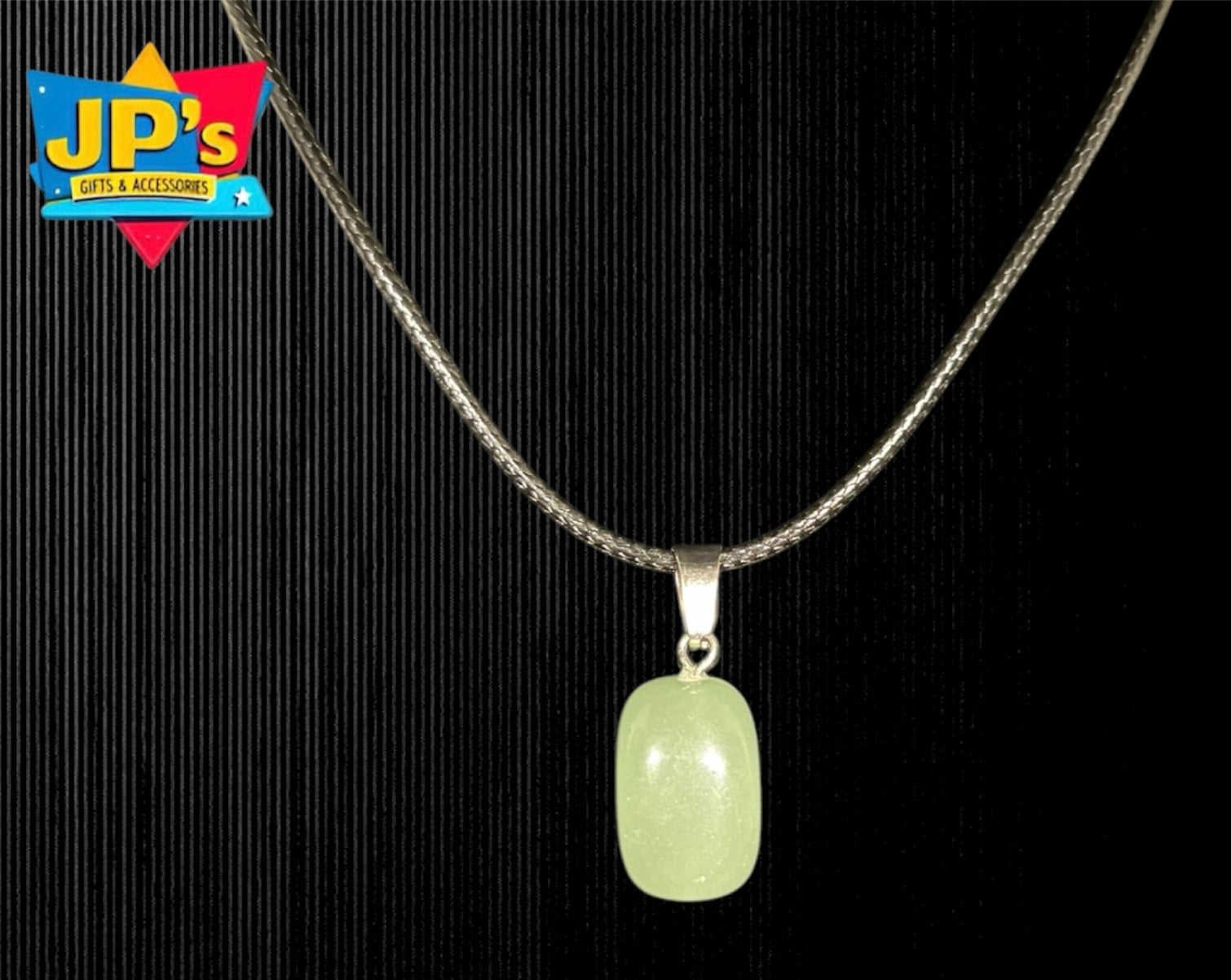 Tumbled Gemstone Necklaces image 9
